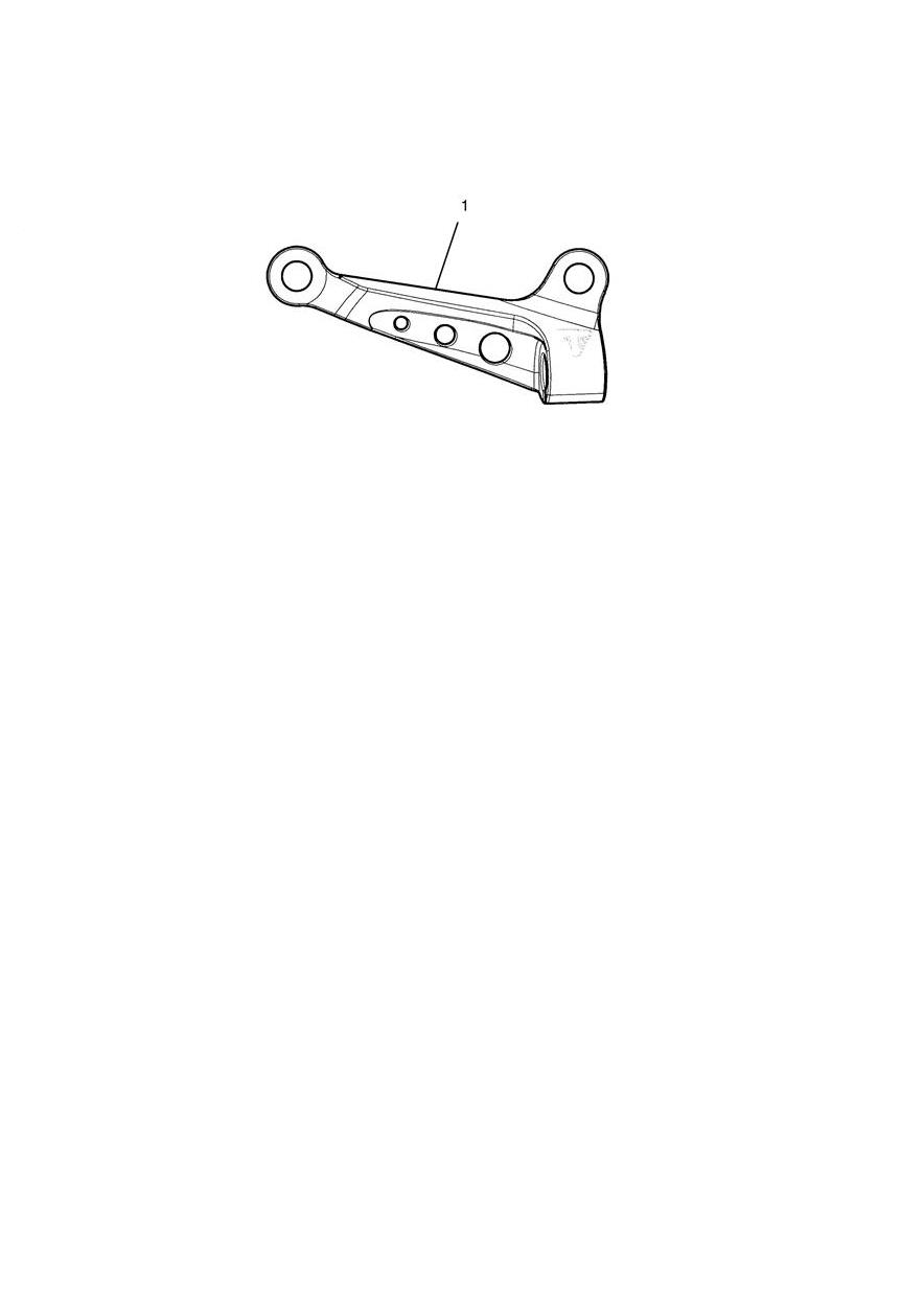 Clutch Cable Guide, Clear exploded diagram
