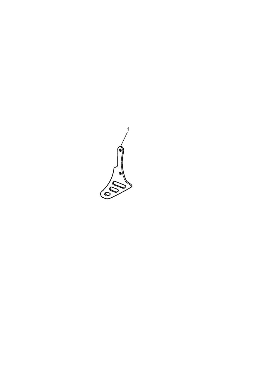 Lower Chainguard Kit, Carbon Fibre exploded diagram