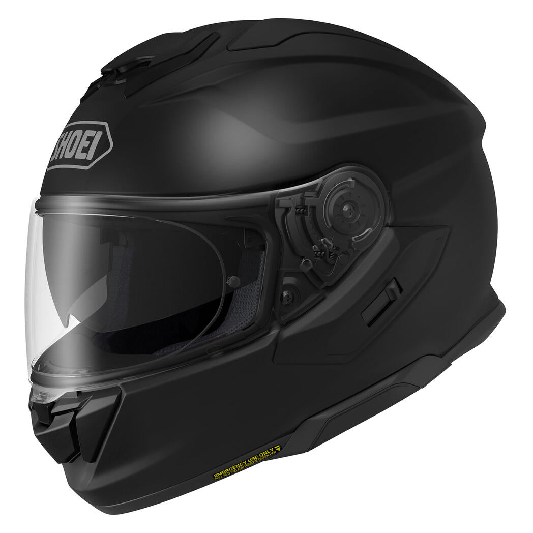 Shoei Neotec 3 - Matte Black