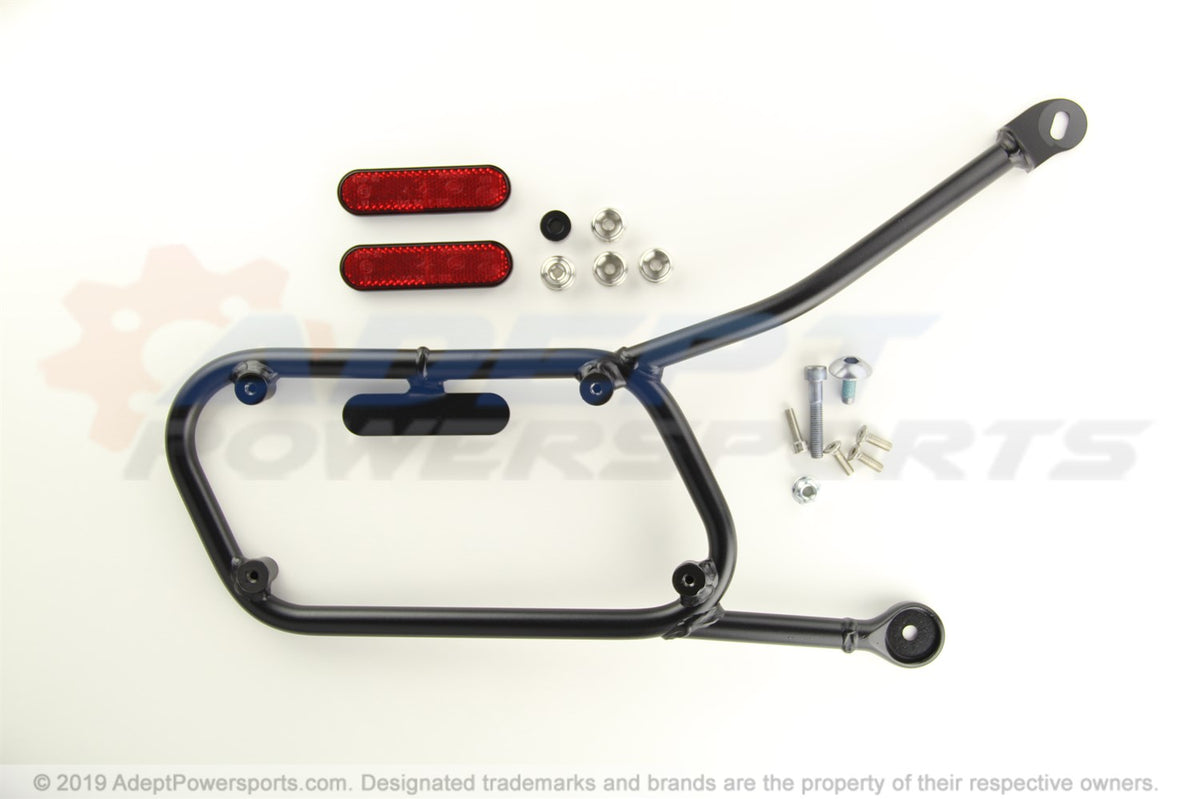 Triumph Left Hand Mounting Kit Pannier