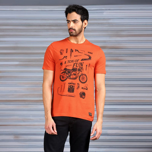 Continental GT Burnt Ochre