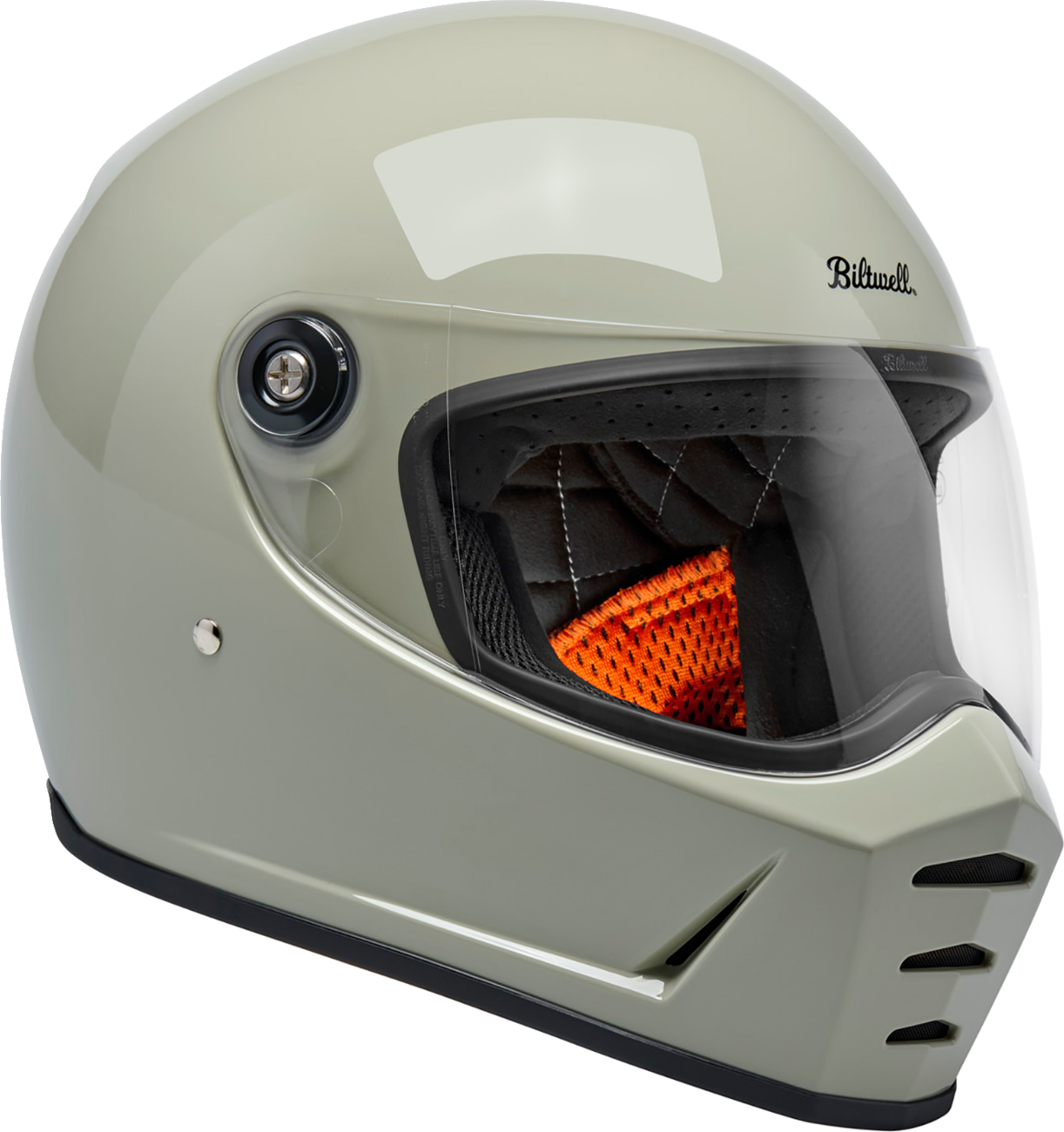 Lane Splitter Helmet - Gloss Chalk