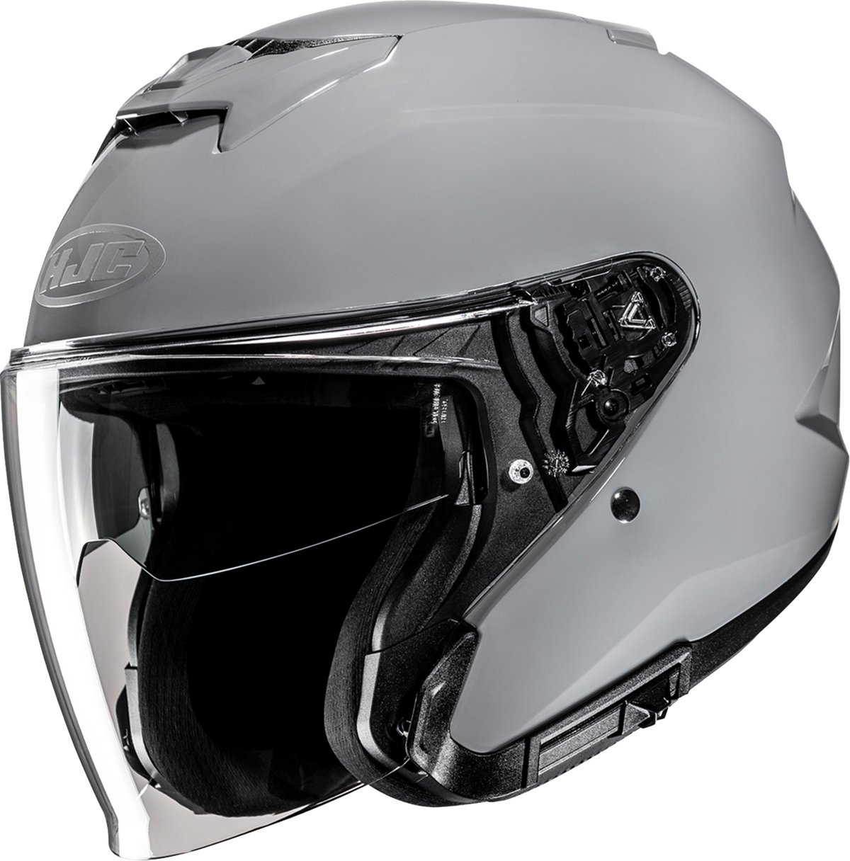 HJC i31 Solid Helmet in N Gray