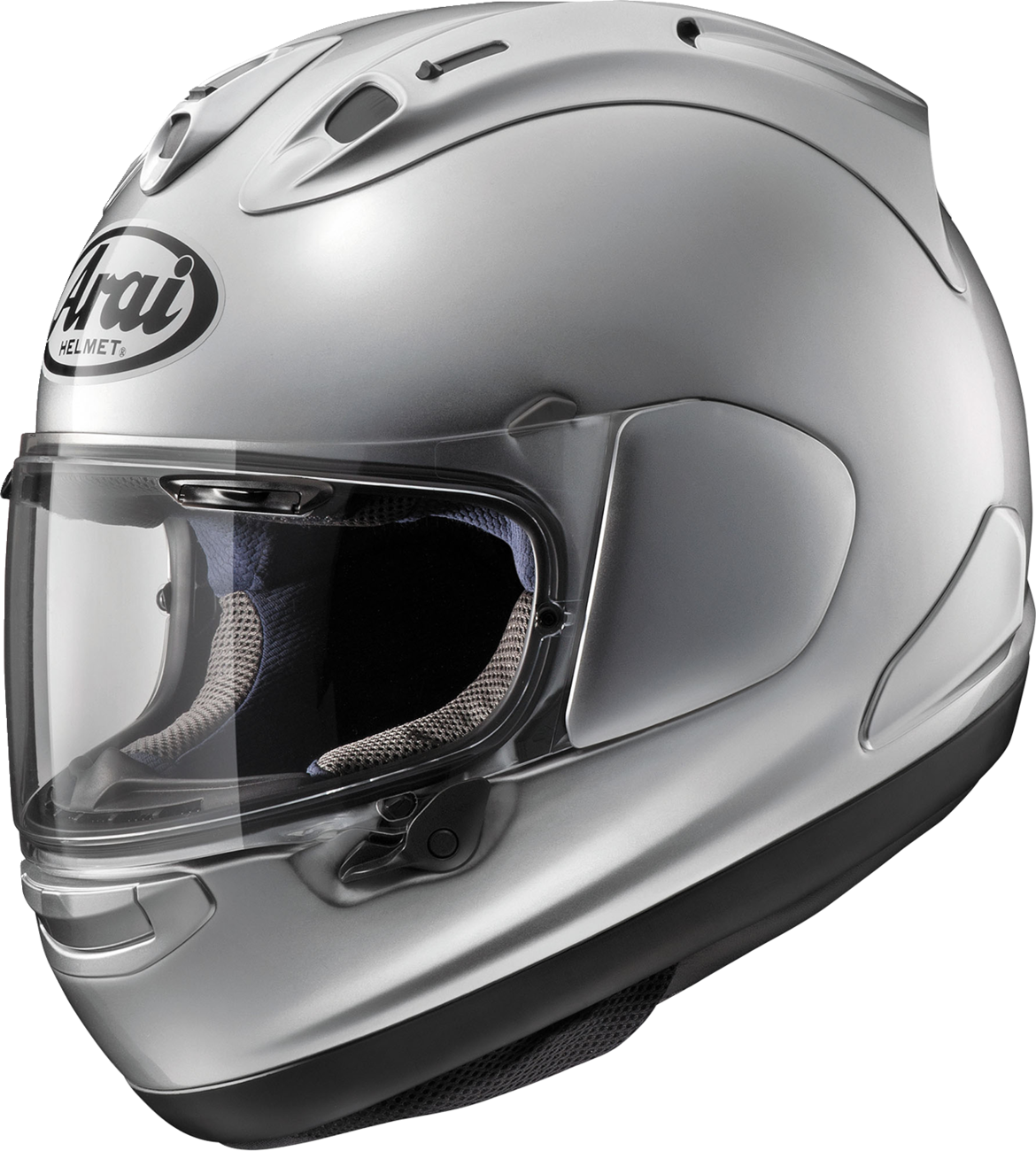 Arai Corsair-X Helmet in Aluminum Silver