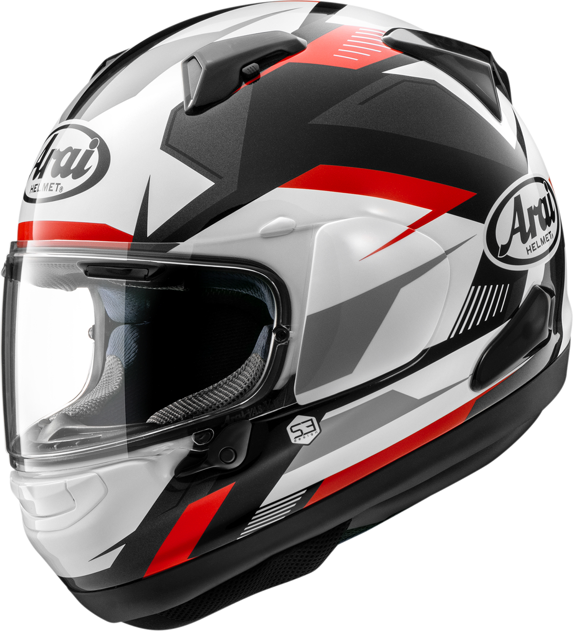 Arai Signet-X Supra Helmet in Red