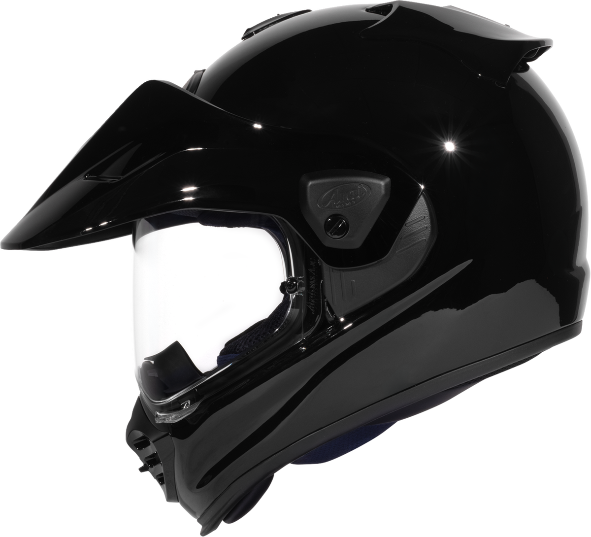 Arai XD-5 Helmet in Black