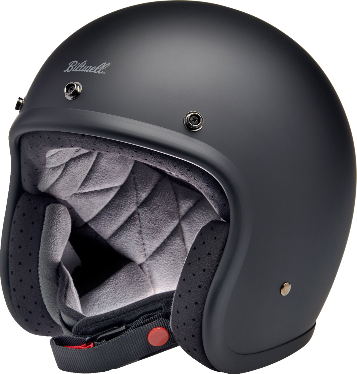 Bonanza Helmet - Flat Black