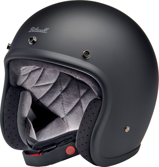 Bonanza Helmet - Flat Black