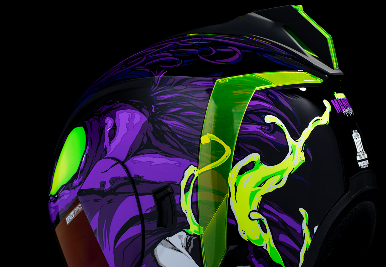 Airform™ Manik'RR MIPS® Helmet - Purple