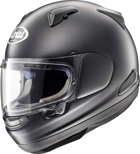 Arai Signet-X Helmet in Black Frost