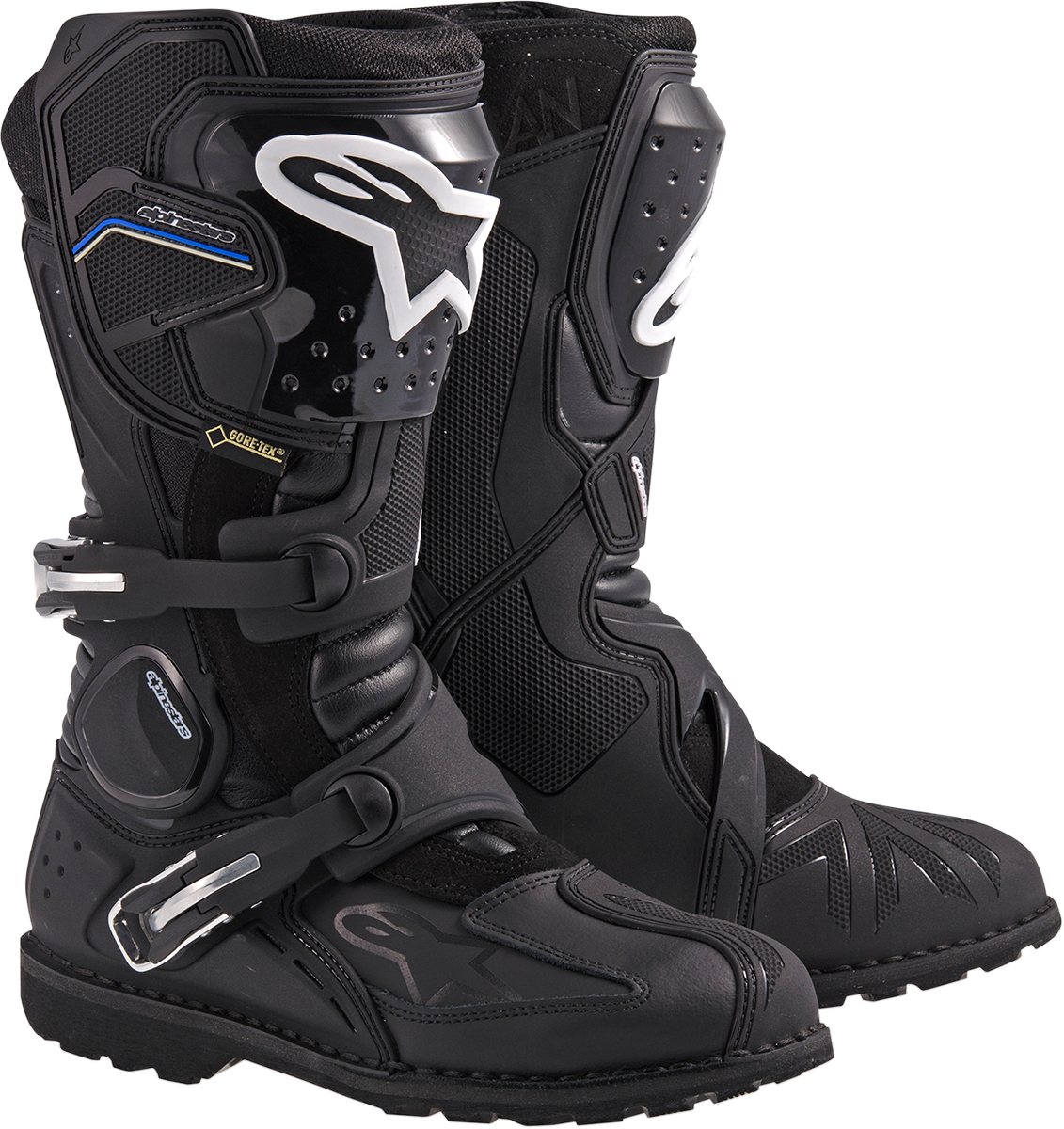 Toucan Gore-Tex® Boots - Black