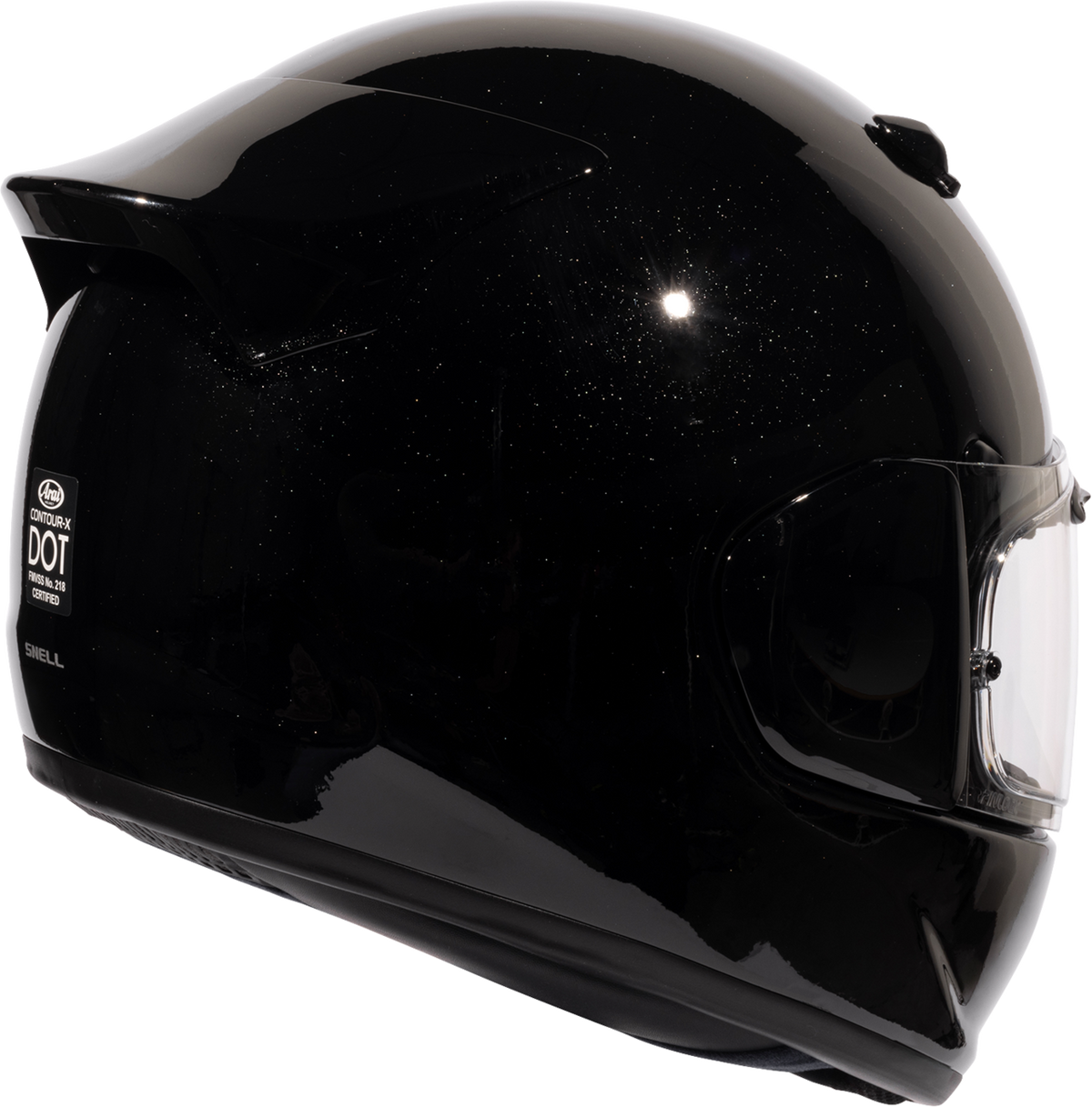 Arai Contour-X Helmet in Diamond Black
