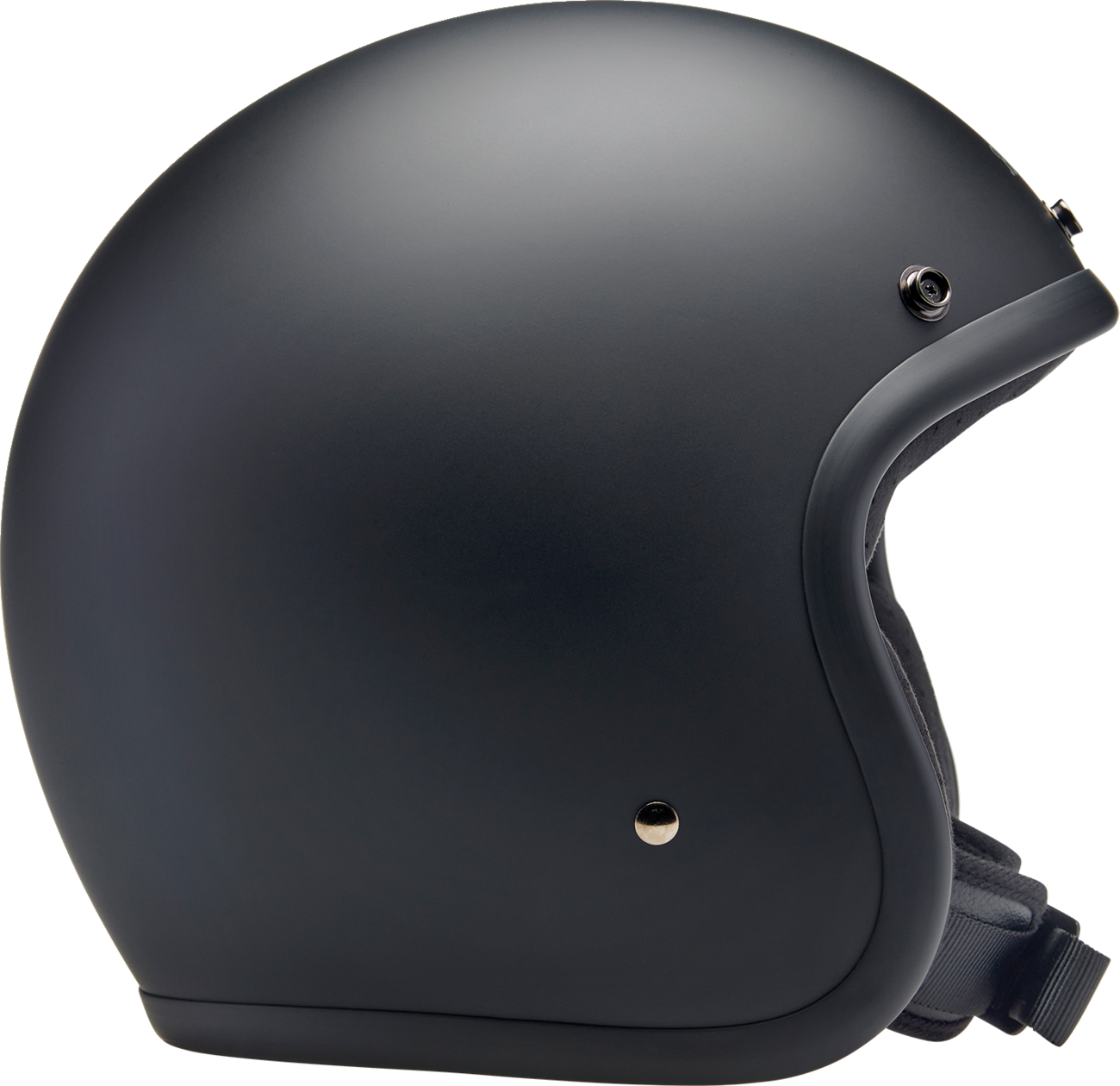 Bonanza Helmet - Flat Black