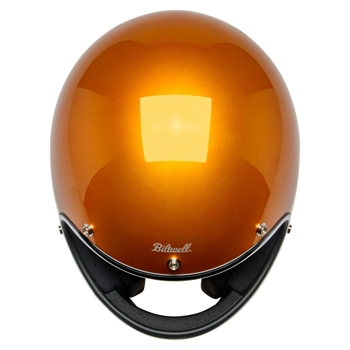 Biltwell Gringo Helmet in Metallic Sunburst