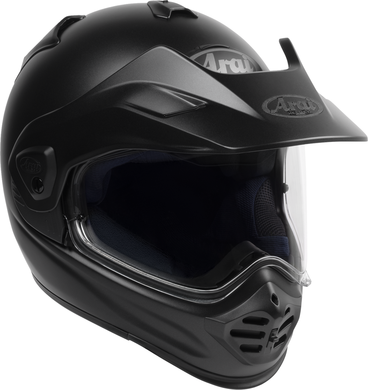 Arai XD-5 Helmet in Black Frost