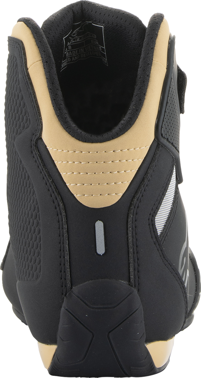 Stella Sektor Shoes - Black/Champagne
