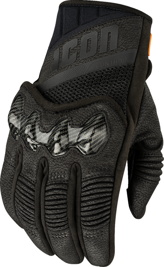 Contra3™ CE Gloves - Black