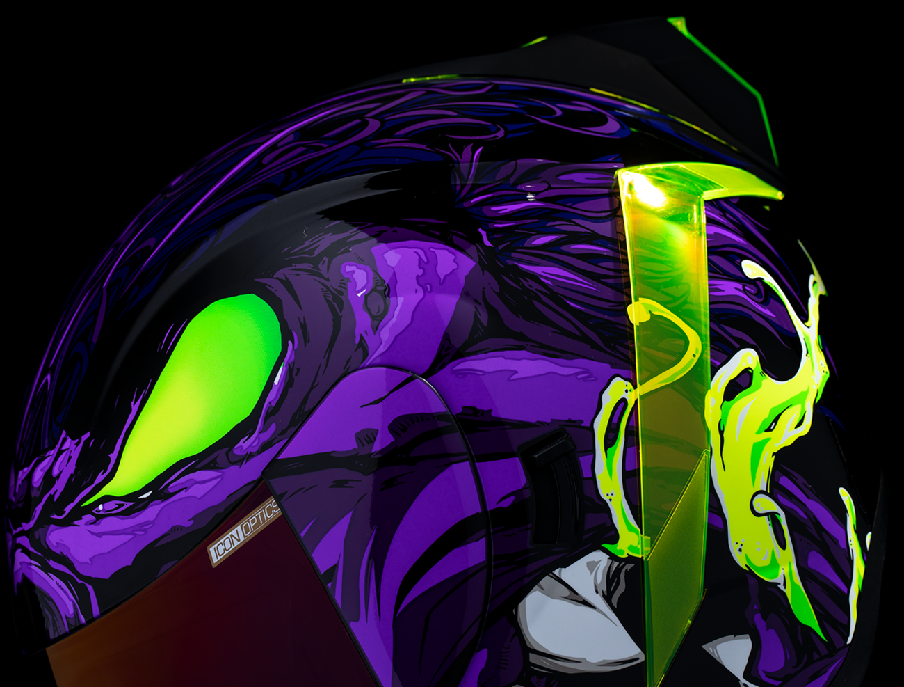 Airform™ Manik'RR MIPS® Helmet - Purple