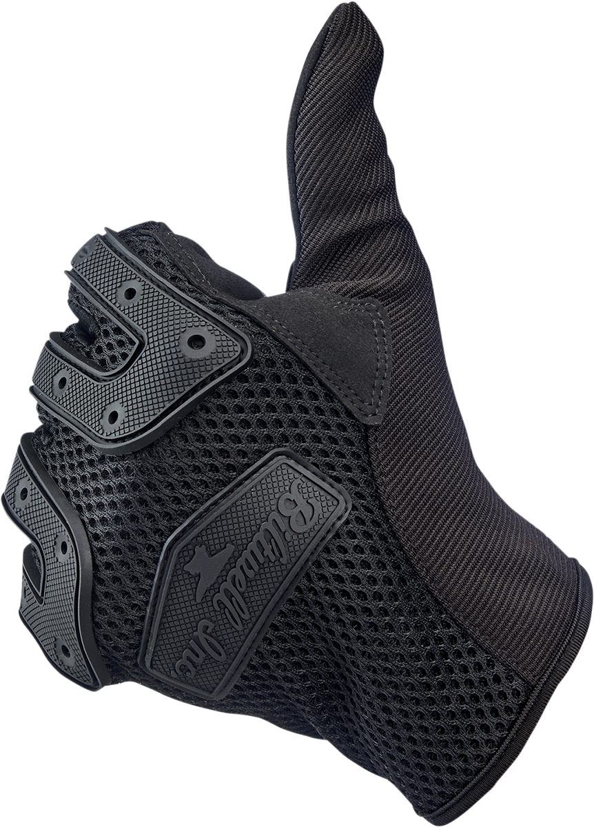 Anza Gloves - Black Out