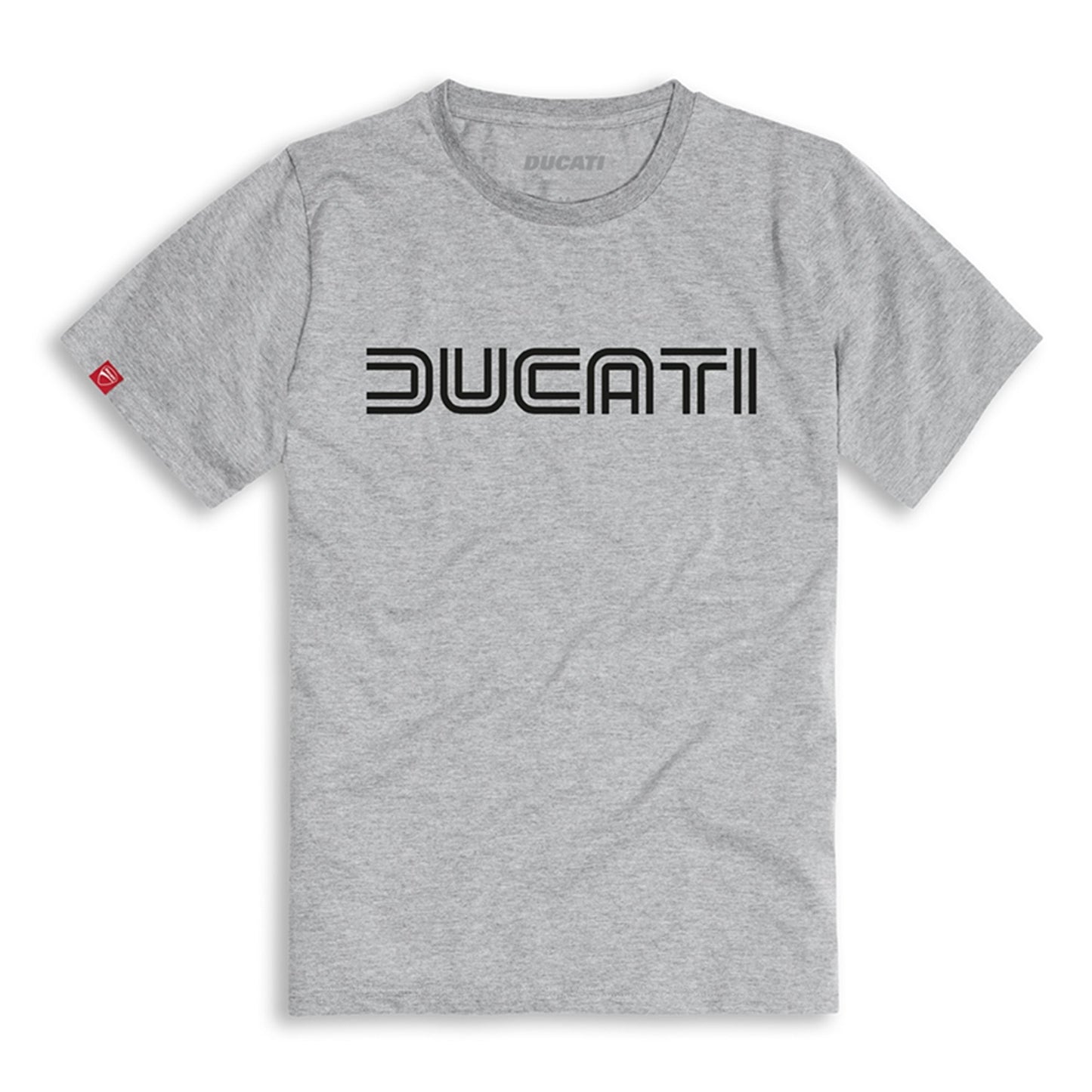 T-Shirt Ducatiana '80 Grey