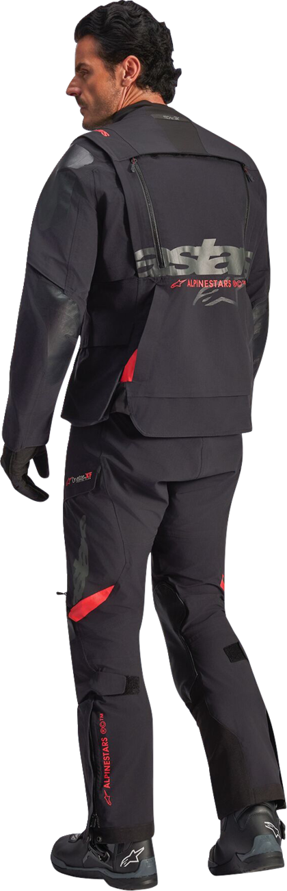 Halo Pro Drystar® XF Laminated Jacket - Black/Dark Shadow