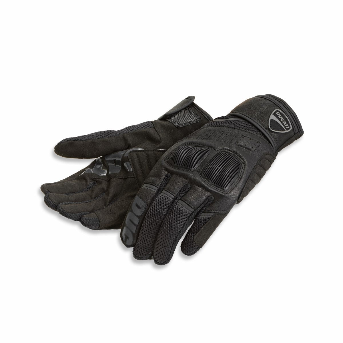 Summer Gloves C4 Bk/rd
