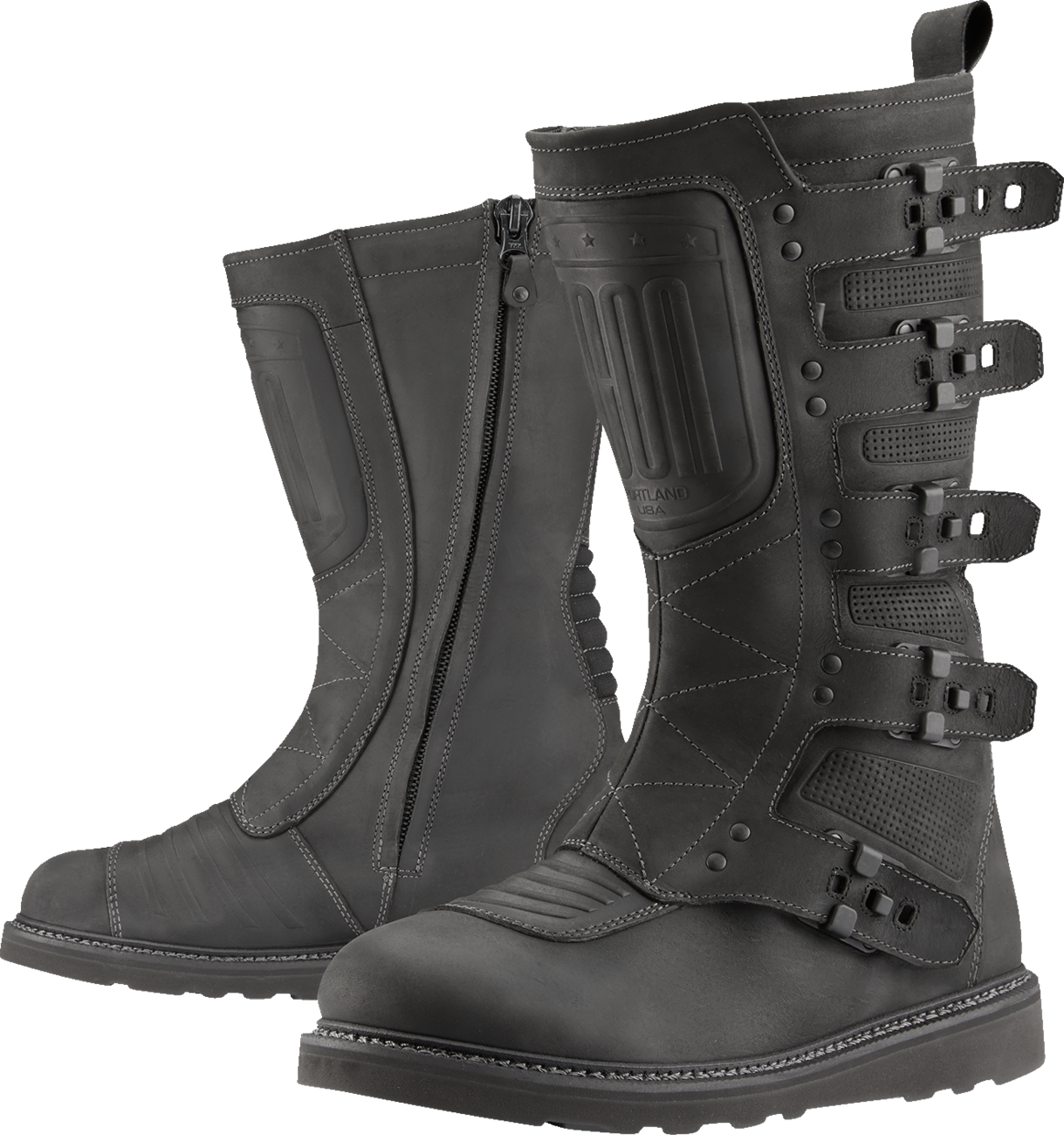 Elsinore 2™ Boots - Black
