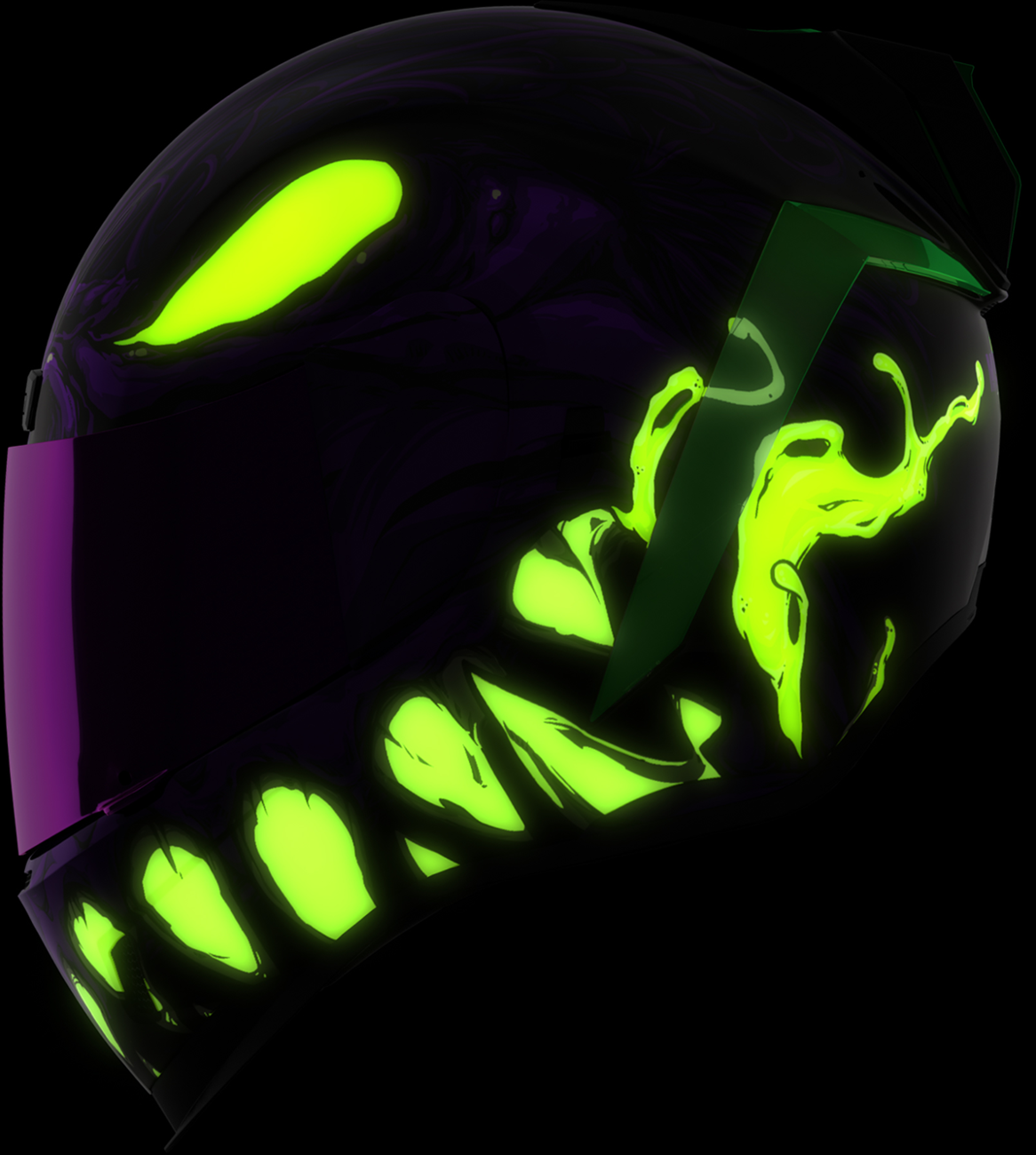 Airform™ Manik'RR MIPS® Helmet - Purple