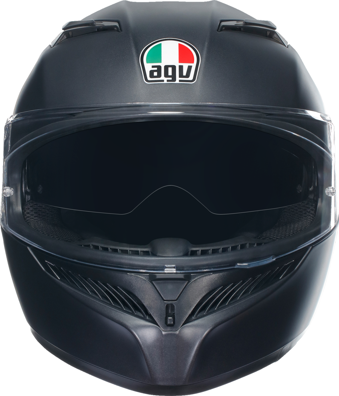 K3 Helmet - Matte Black
