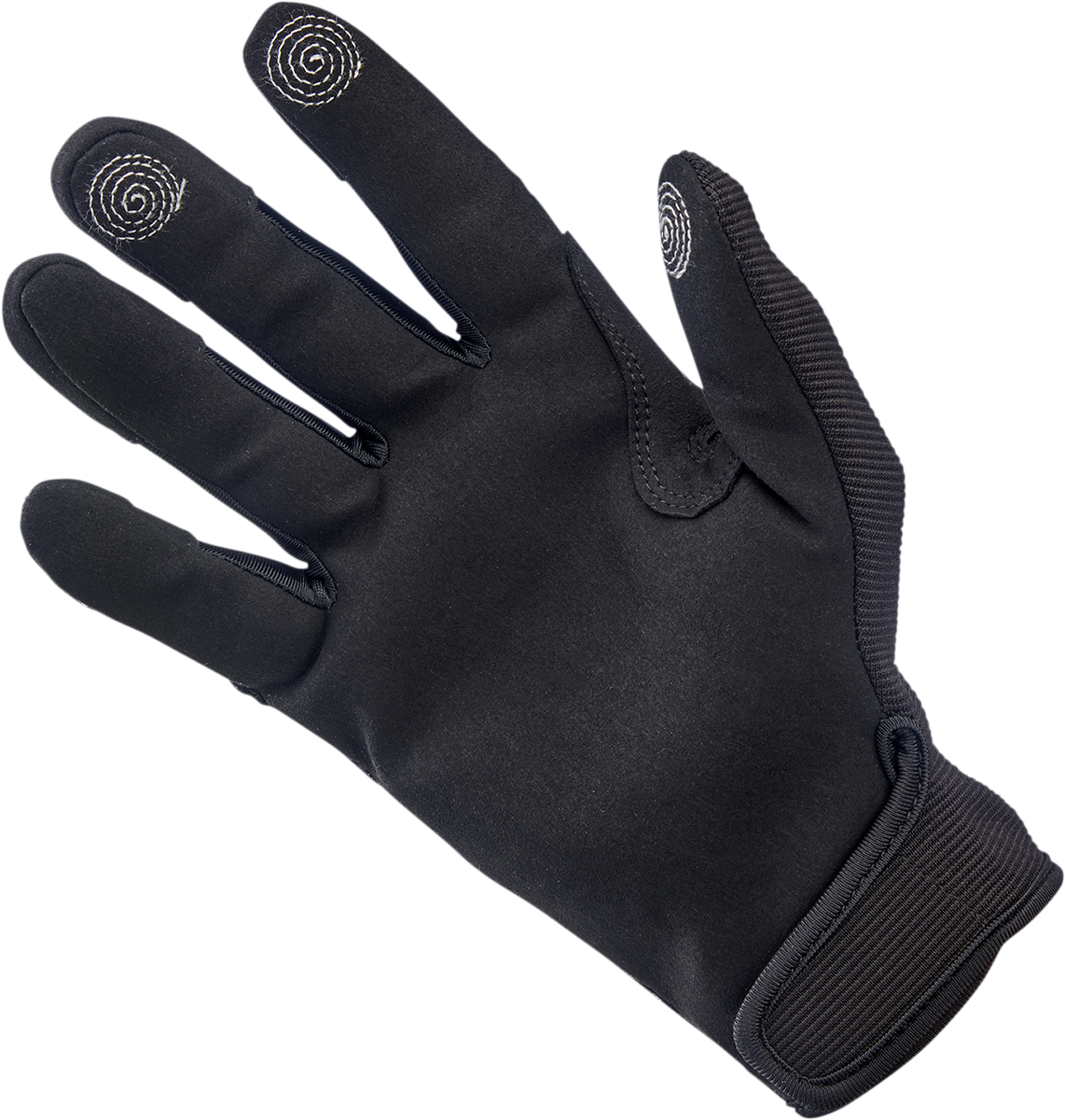 Anza Gloves - Black Out