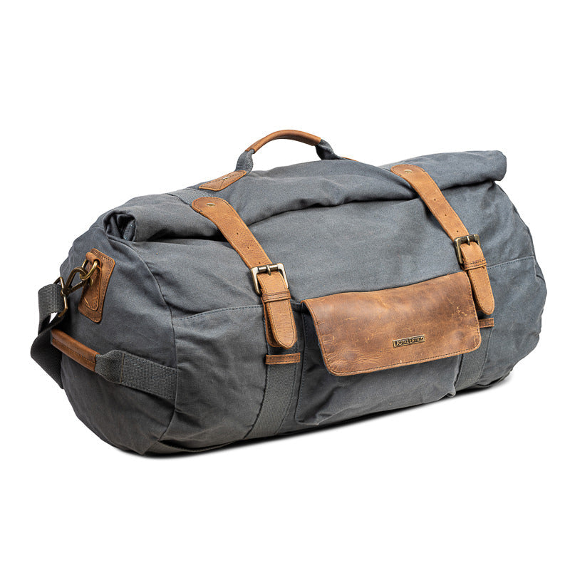 Classic Duffel Bag Grey