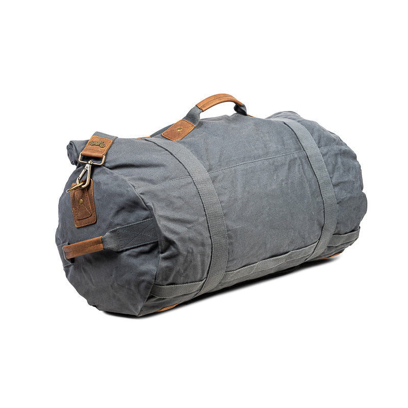Classic Duffel Bag Grey