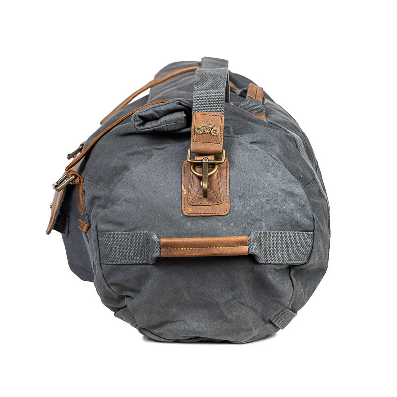 Classic Duffel Bag Grey