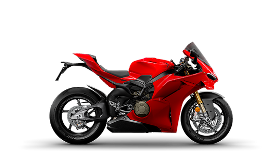 Ducati Kit Plastiche - Rosso V21j