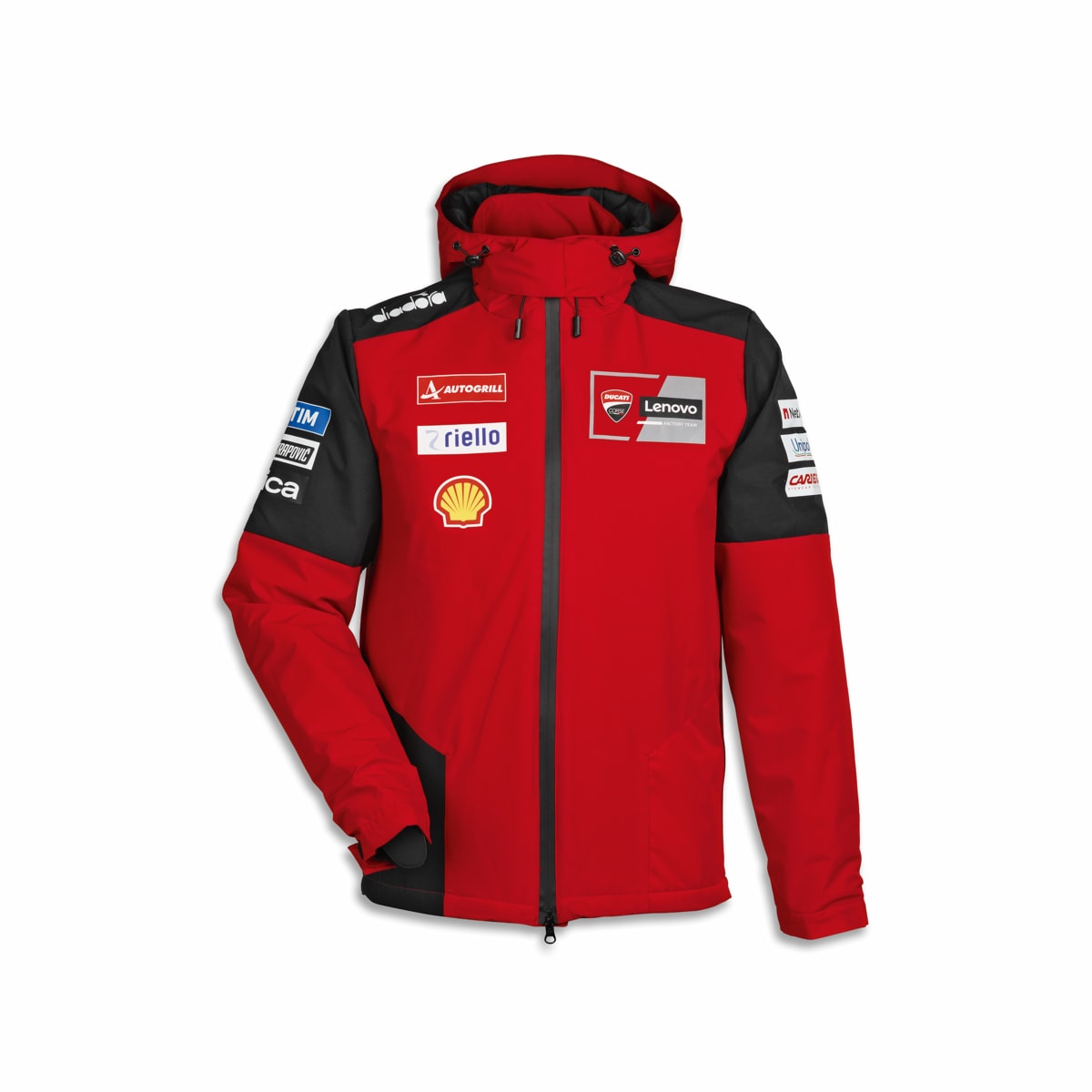 GP25 Rain Jacket
