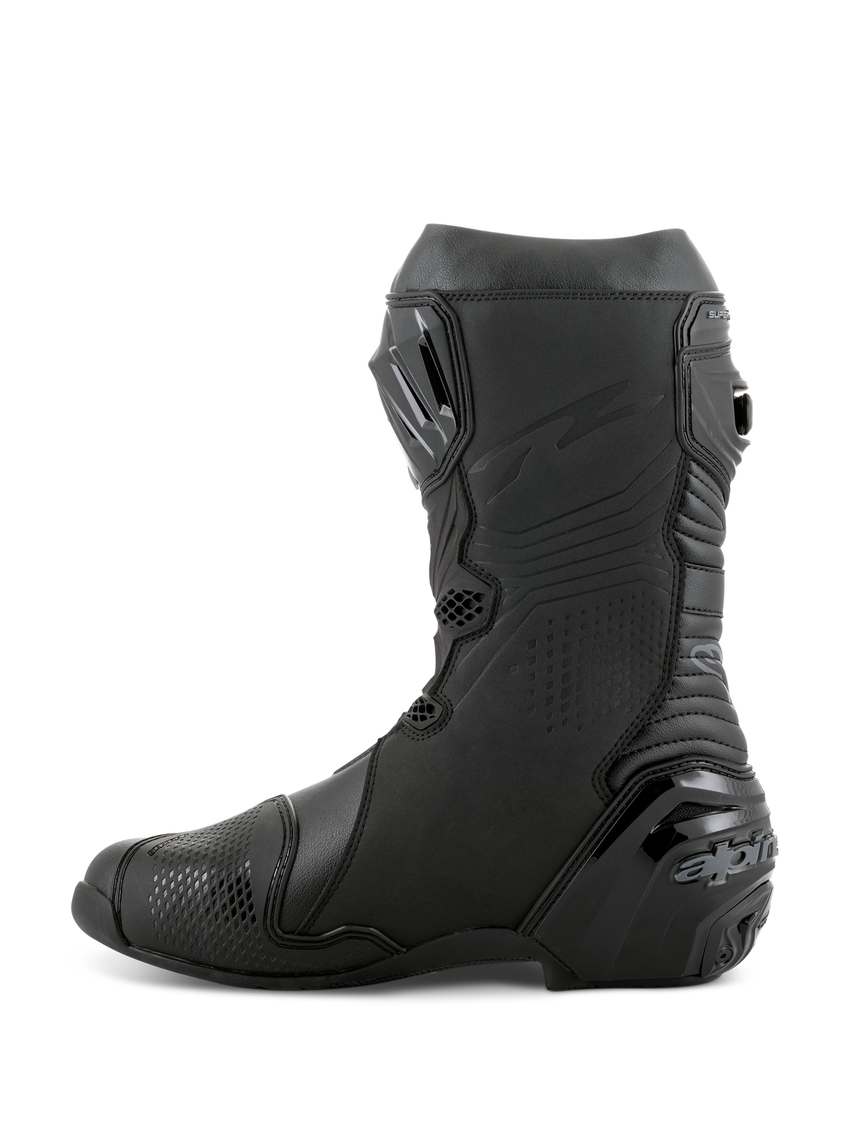 Alpinestars Supertech R Boots in Black