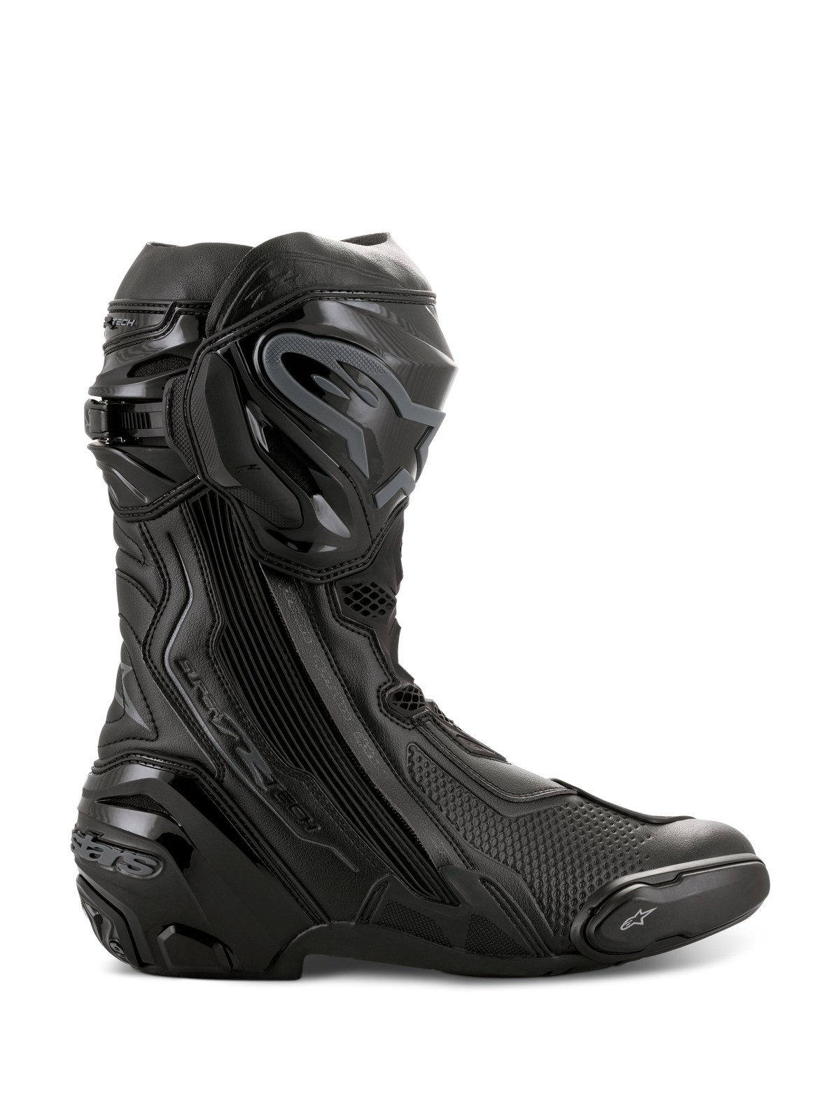 Alpinestars Supertech R Boots in Black