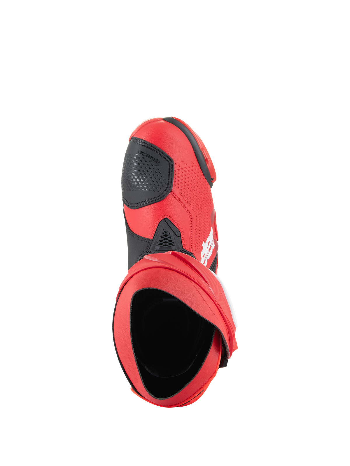 Alpinestars Supertech R Boots in Red