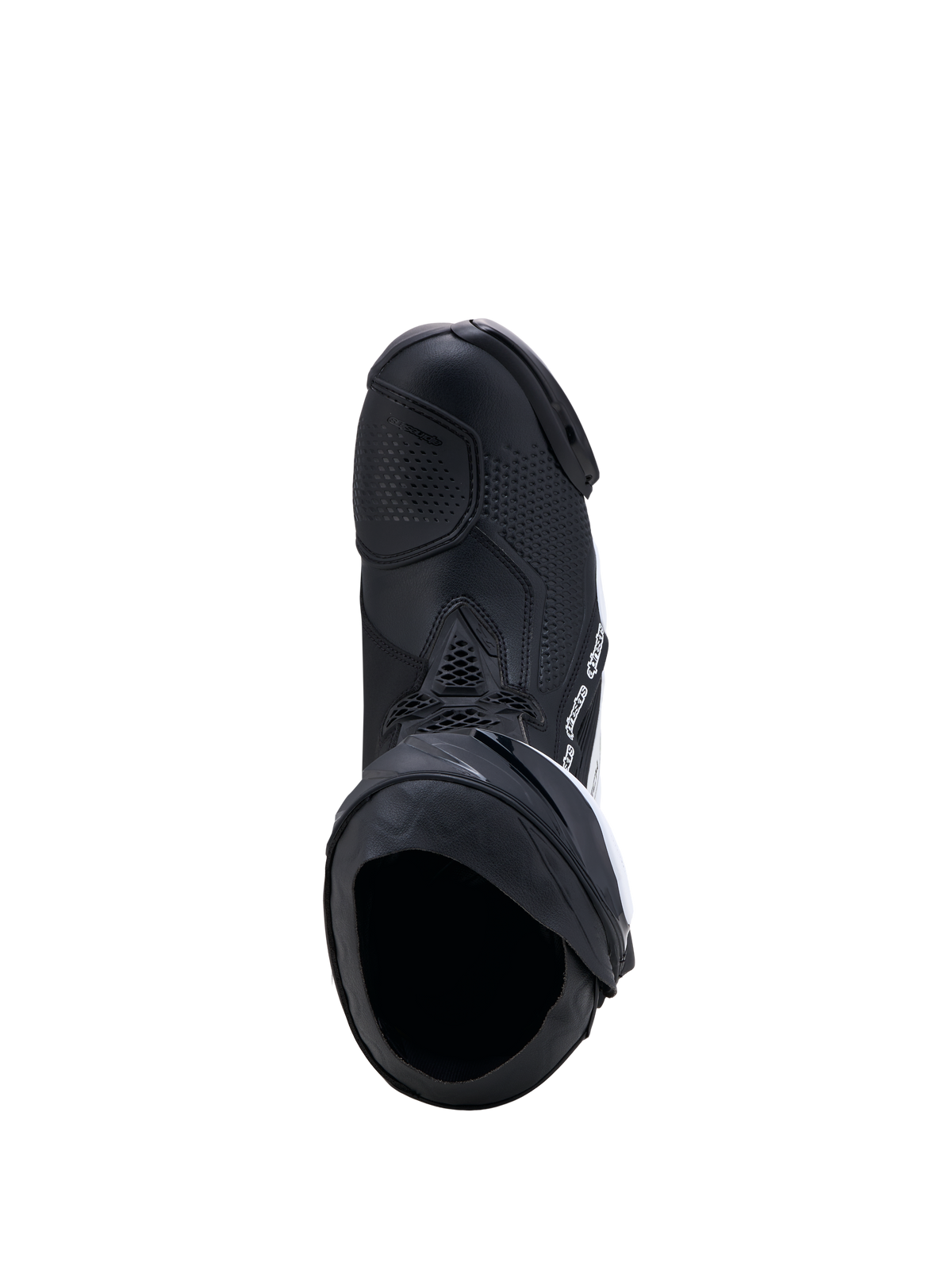 Alpinestars Supertech R Boots in Black/White
