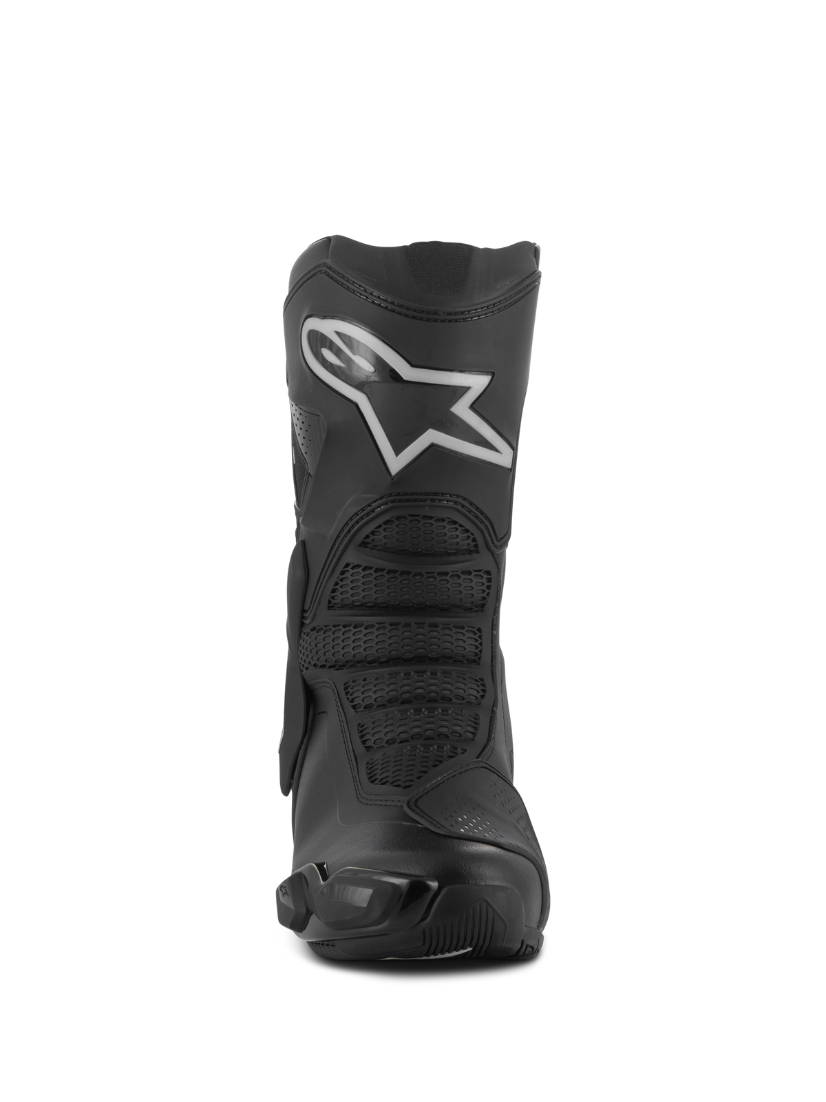 Alpinestars Stella SMX-6 V3 Drystar® Boots in Black/Silver