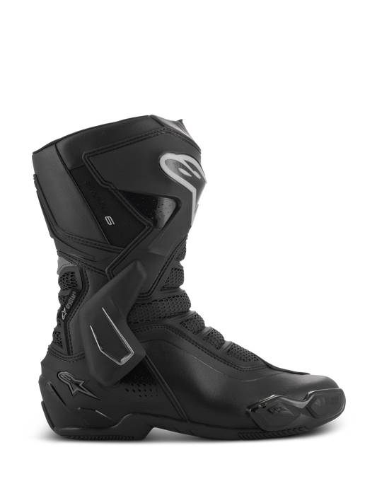 Alpinestars Stella SMX-6 V3 Drystar® Boots in Black/Silver