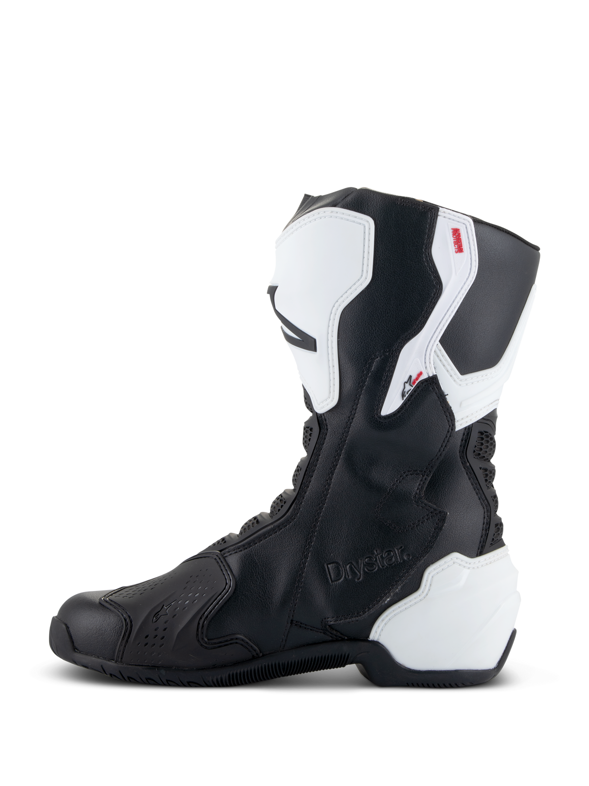 Alpinestars Stella SMX-6 V3 Drystar® Boots in Black/White
