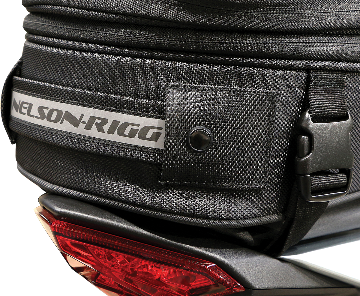 Nelson-Rigg Commuter Touring Tail Bag in Sport