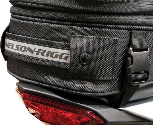 Nelson-Rigg Commuter Touring Tail Bag in Sport