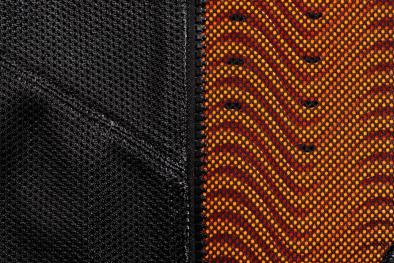 Mesh AF™ Jacket - Black
