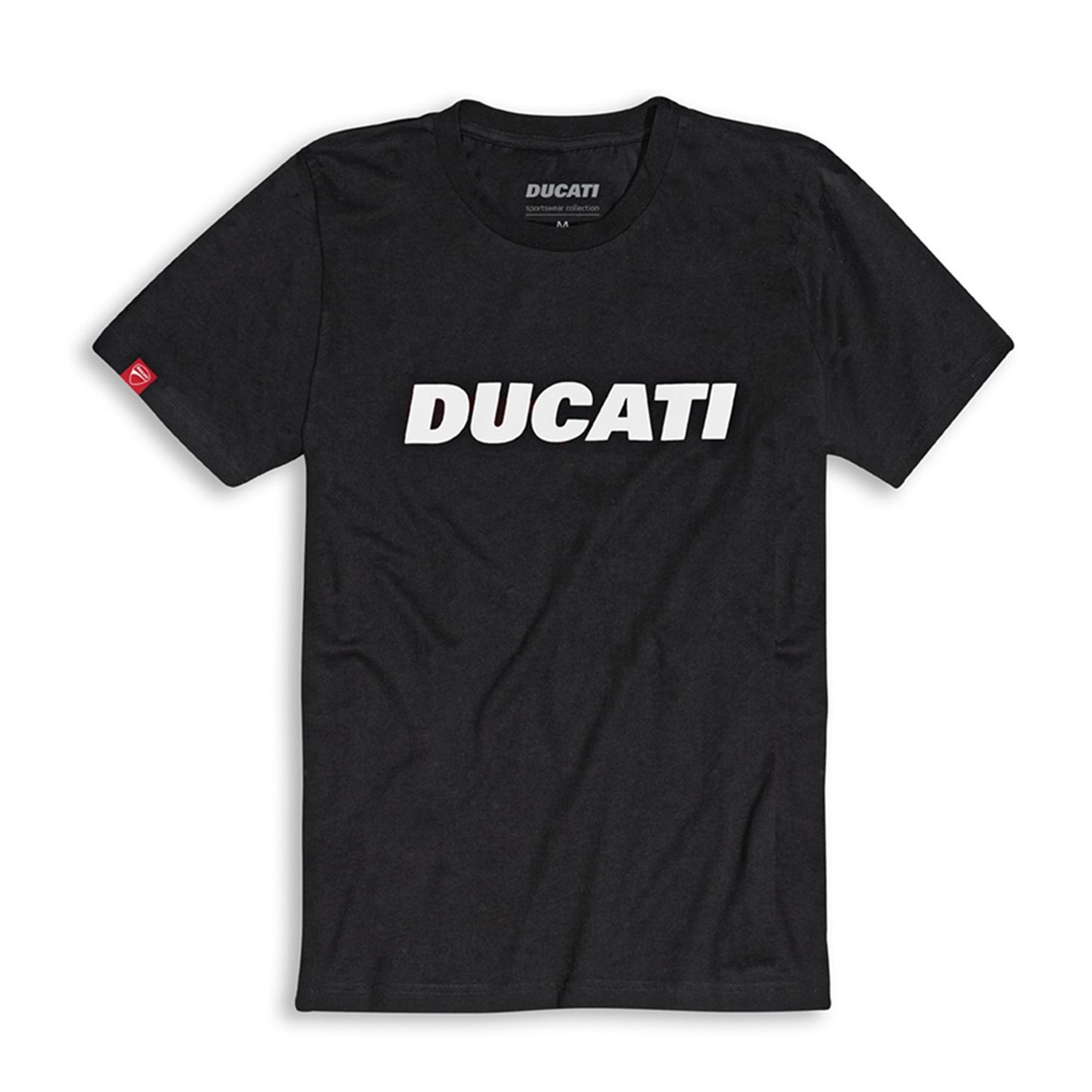 T-Shirt Ducatiana 2.0 Black