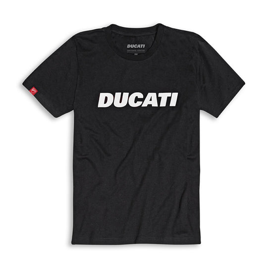T-Shirt Ducatiana 2.0 Black