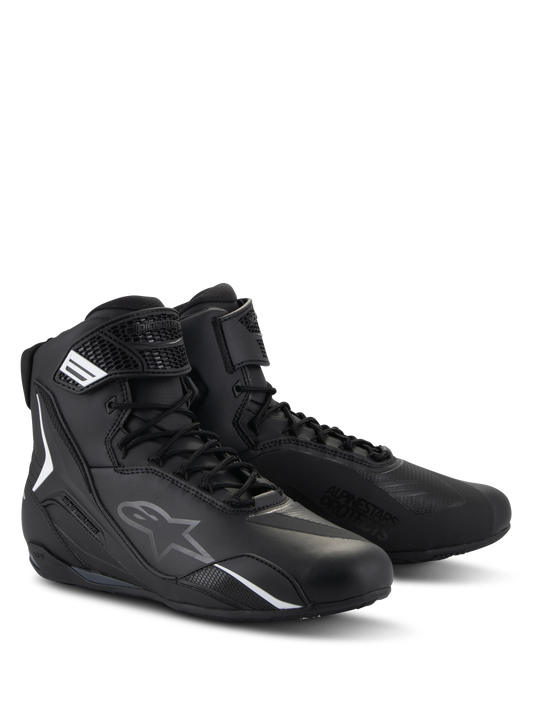 Alpinestars Faster-4 Shoes in Black