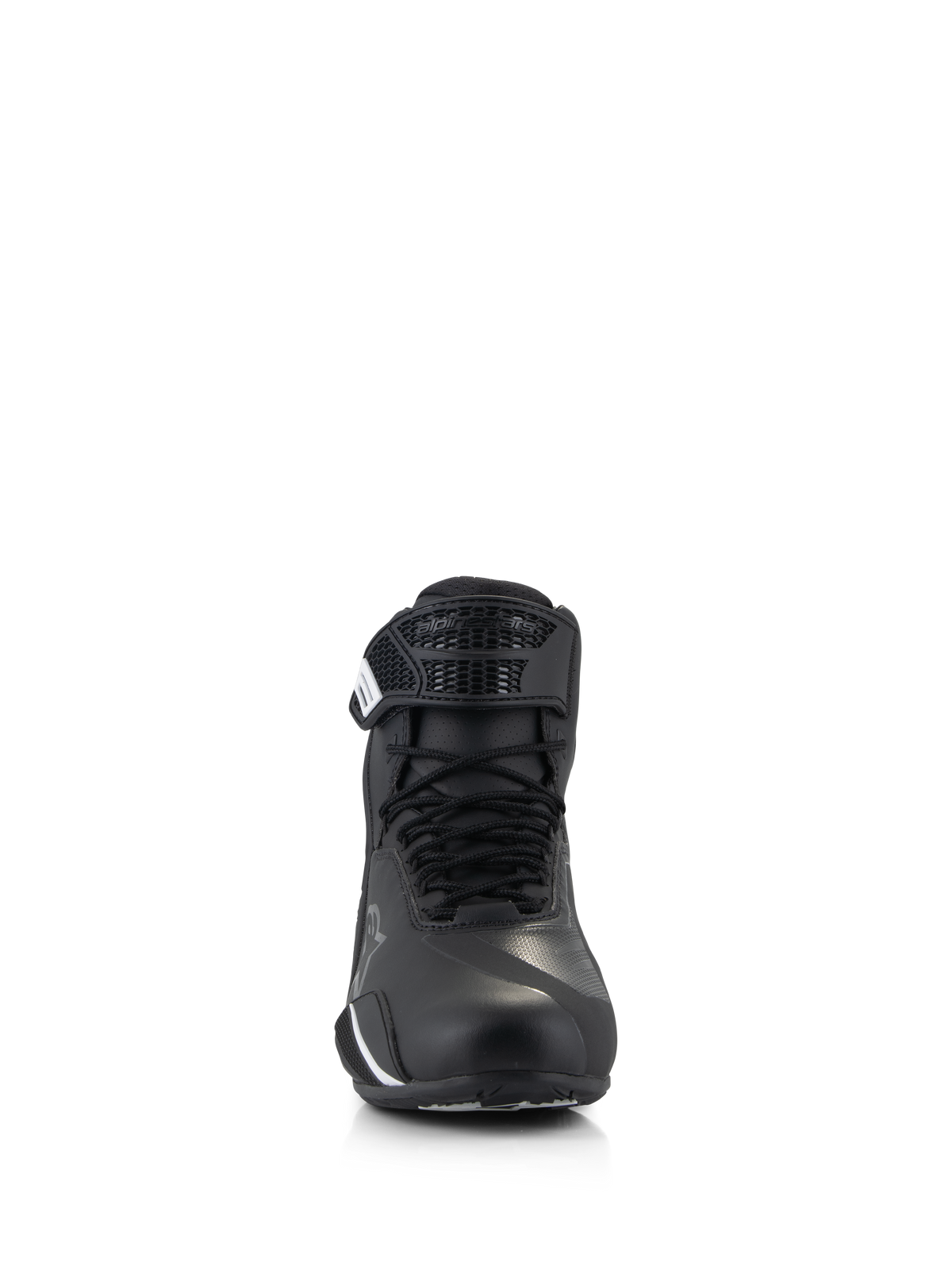 Alpinestars Faster-4 Shoes in Black