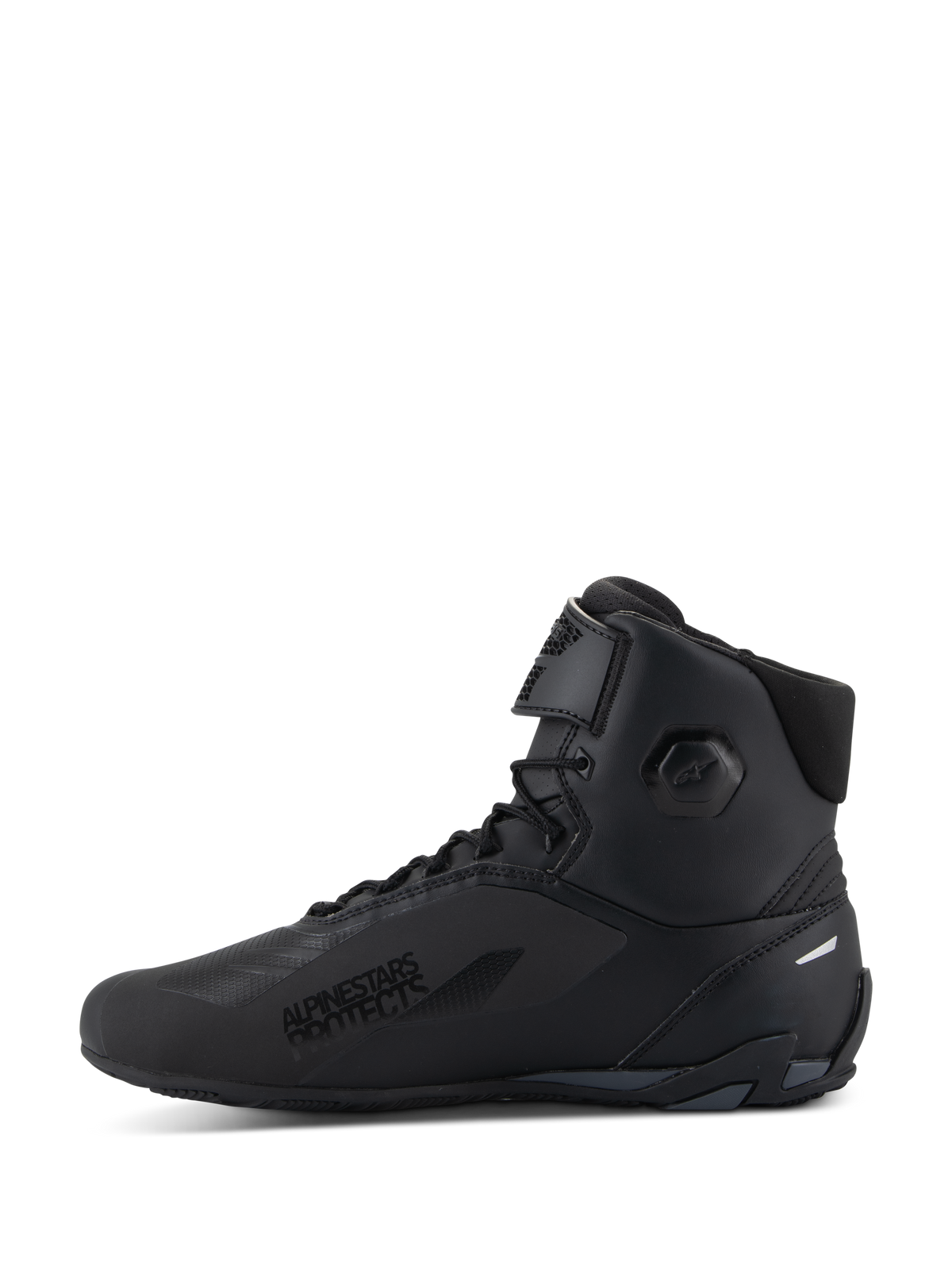 Alpinestars Faster-4 Shoes in Black